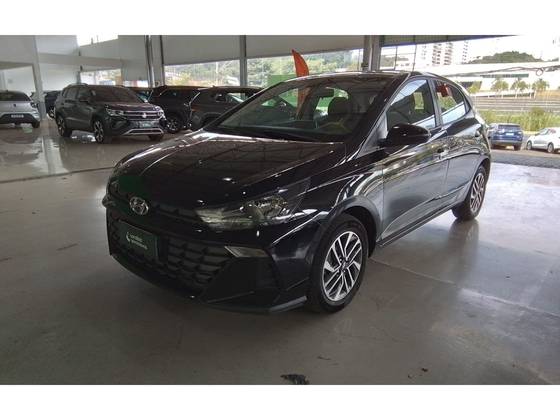 HYUNDAI HB20 1.0 12V FLEX LIMITED PLUS MANUAL